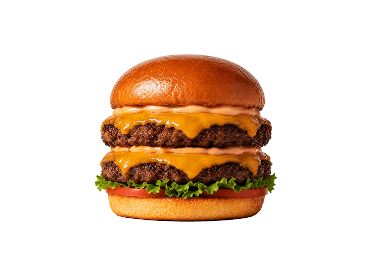Double Cheese Burger