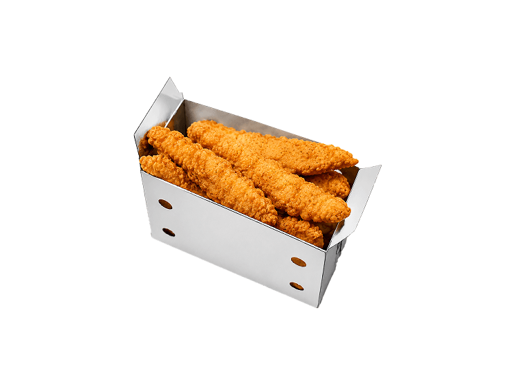 4x Chicken Fingers